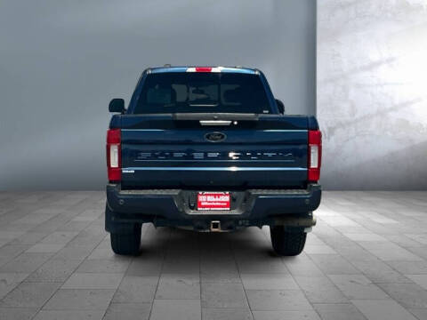 2020 Ford F-250 Super Duty