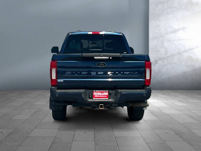 2020 Ford F-250 Super Duty