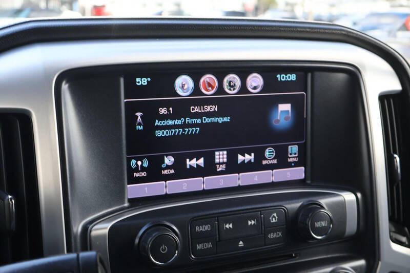 2018 GMC Sierra 1500