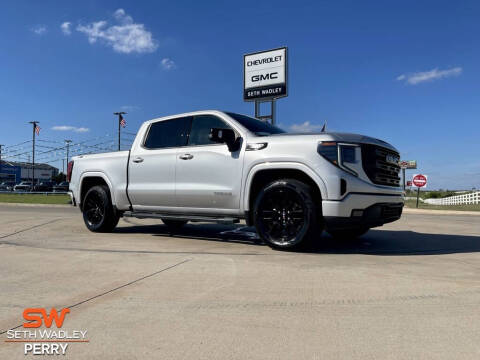 2022 GMC Sierra 1500