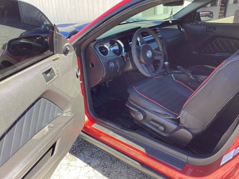 2010 Ford Mustang GT