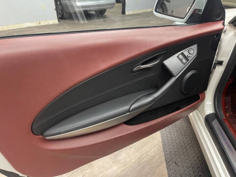 2007 BMW 6 Series 650i