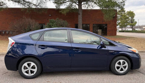 2013 Toyota Prius Three