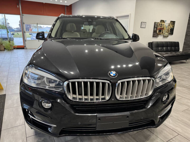 2016 BMW X5 xDrive50i