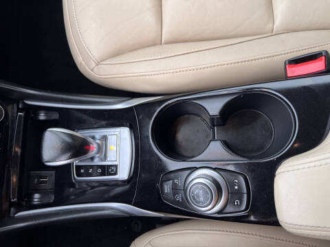 2018 Infiniti QX30 Premium