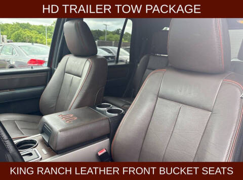 2017 Ford Expedition XLT