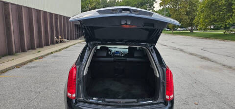 2014 Cadillac SRX