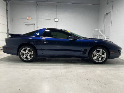 2002 Pontiac Firebird Trans Am