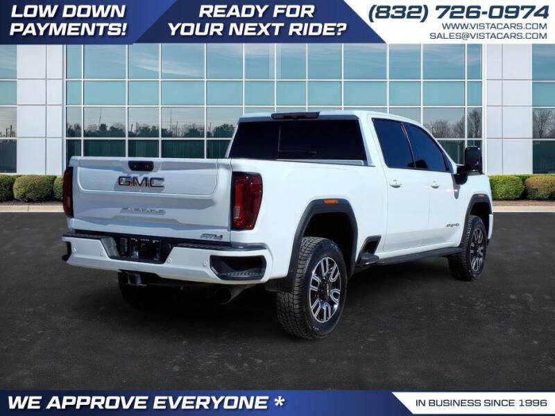 2022 GMC Sierra 2500HD