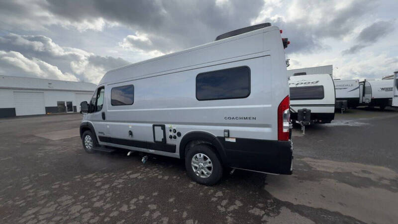 2025 RAM ProMaster