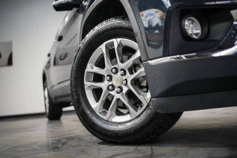 2019 Chevrolet Traverse LT Cloth