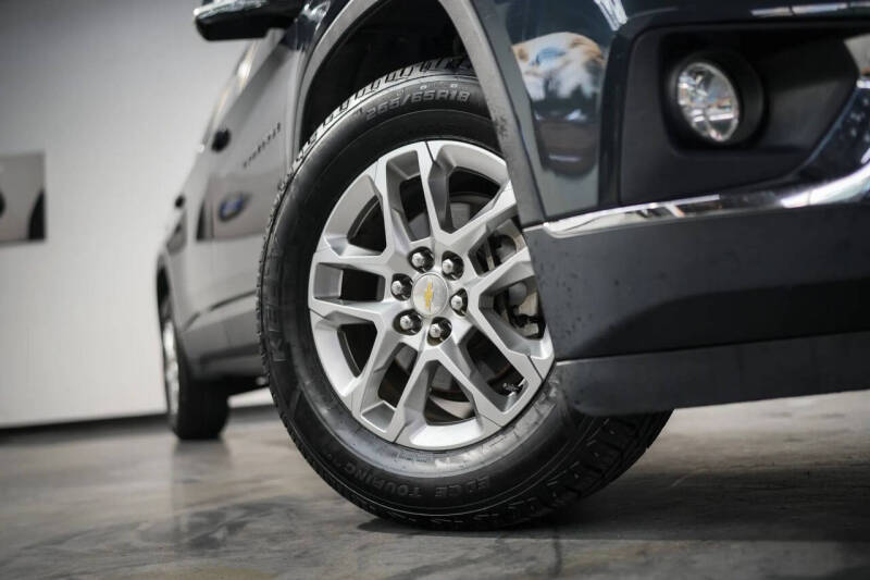 2019 Chevrolet Traverse LT Cloth