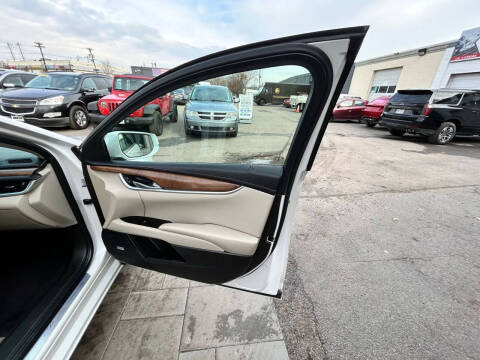 2018 Cadillac XTS Luxury