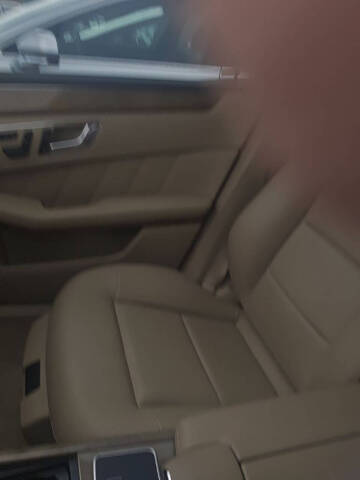 2011 Mercedes-Benz E-Class