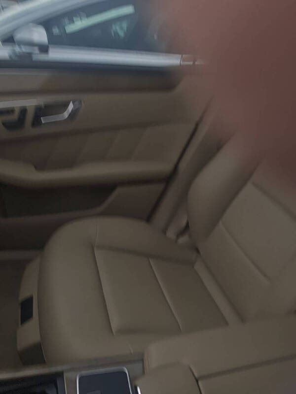 2011 Mercedes-Benz E-Class