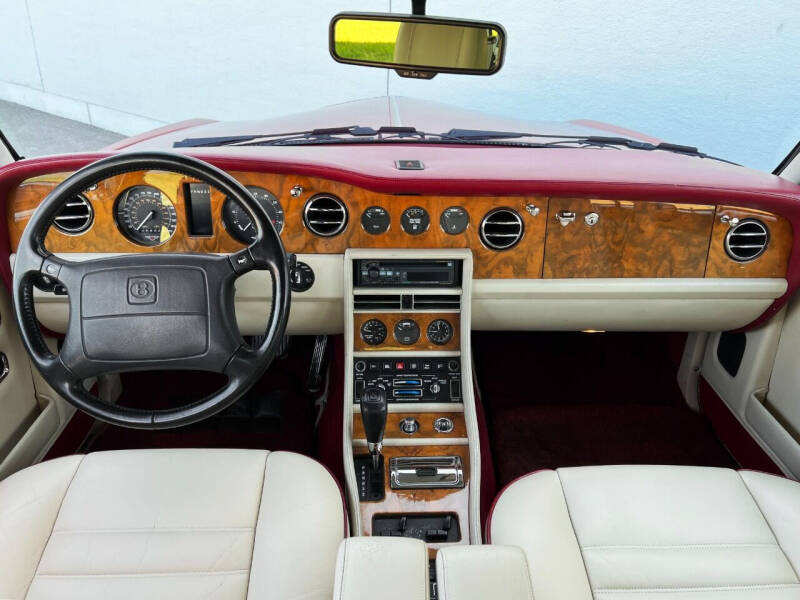 1993 Bentley Turbo R