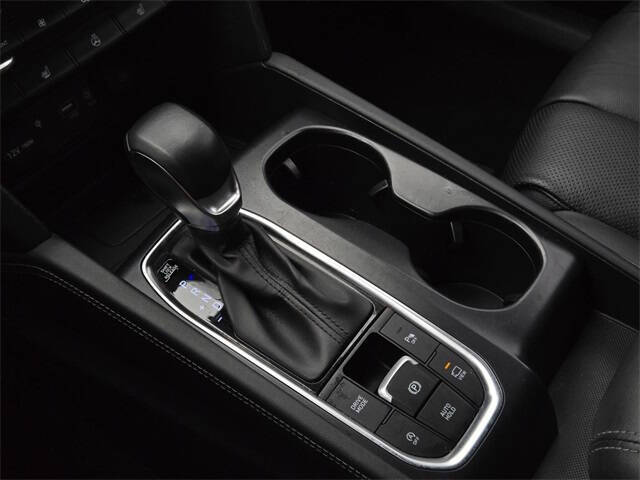 2019 Hyundai Santa Fe Ultimate 2.0T