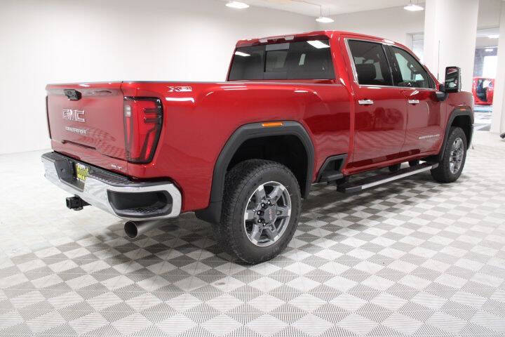 2026 GMC Sierra 2500HD