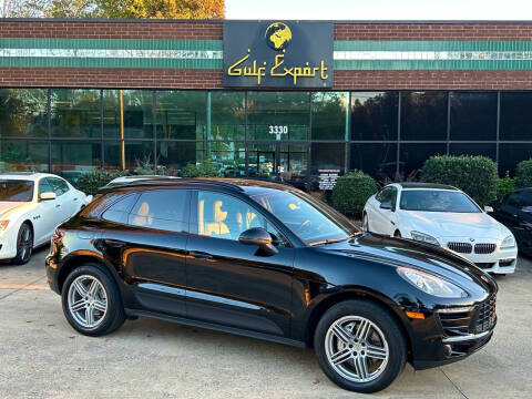 2016 Porsche Macan for sale at Gulf Export in Charlotte NC