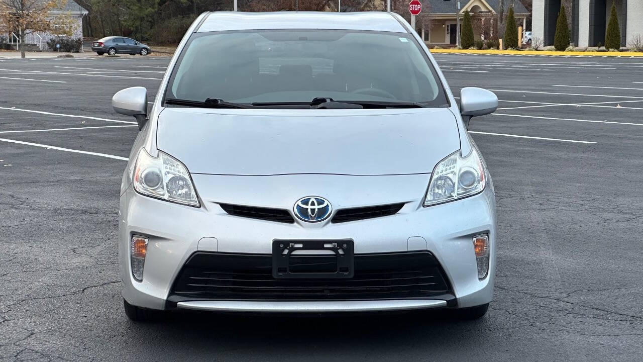 2013 Toyota Prius for sale at H & B Auto in Fayetteville, AR