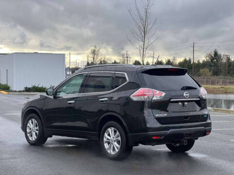 2014 Nissan Rogue SV
