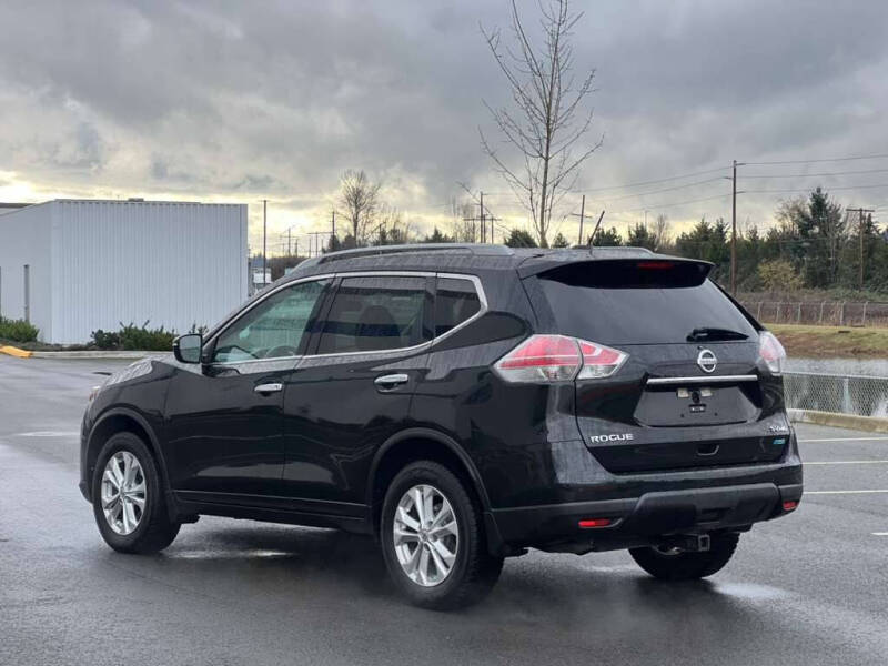 2014 Nissan Rogue SV