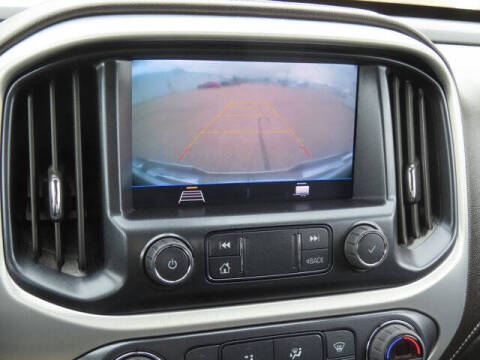 2022 GMC Canyon