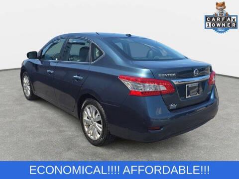 2014 Nissan Sentra SL