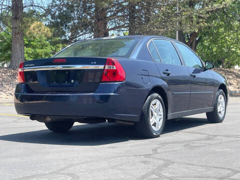2006 Chevrolet Malibu LS