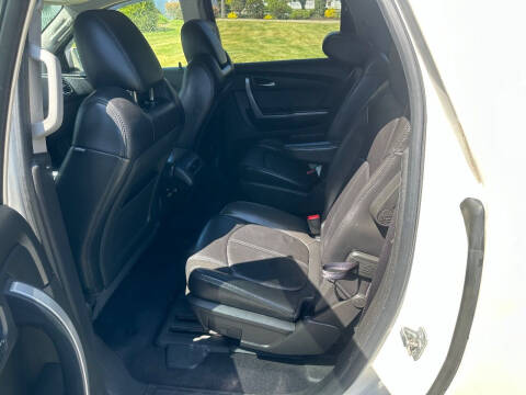 2012 GMC Acadia SLT-2