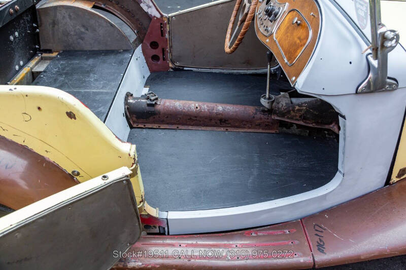 1953 MG TD