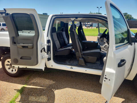 2009 GMC Sierra 1500 Work Truck