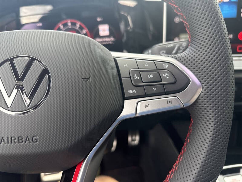 2025 Volkswagen Golf GTI S