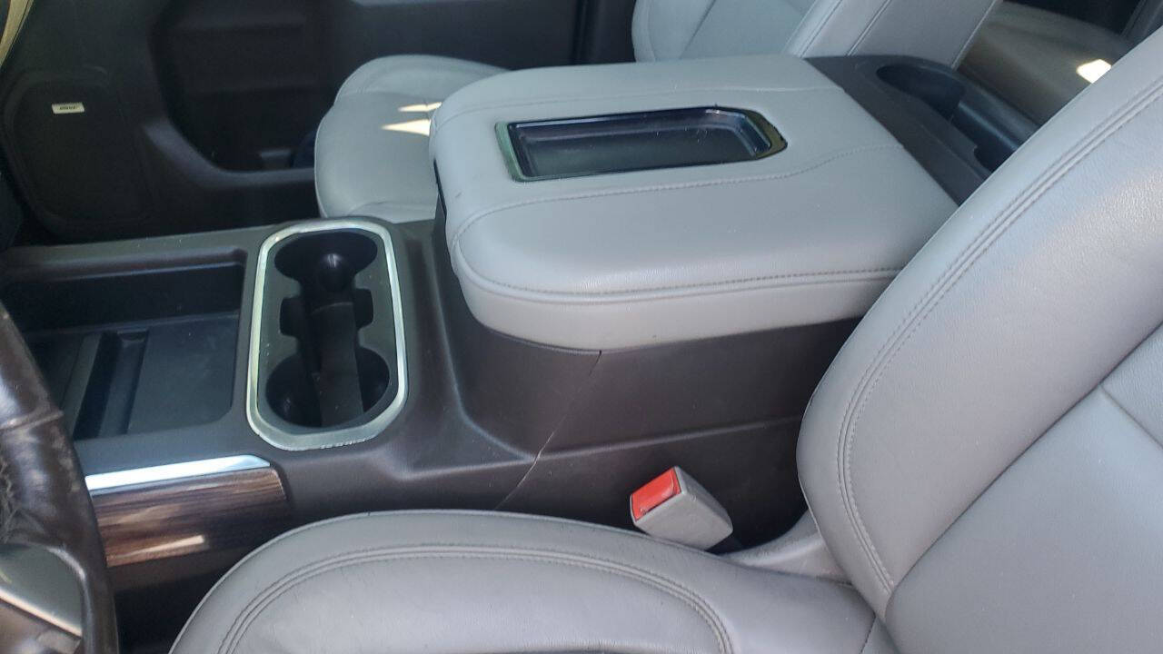 Used Car 2019 Chevrolet Silverado 1500  Rst 4x2 4dr Crew Cab 5.8 Ft. Sb For Sale Under $30,000 In San Antonio, Texas