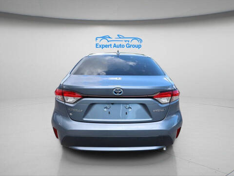 2021 Toyota Corolla Hybrid LE