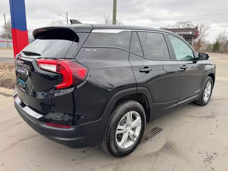 2024 GMC Terrain SLE