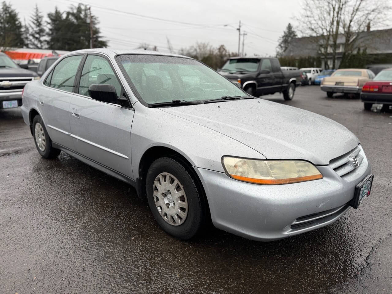 2001 Honda Accord for sale at Carz Connect LLC in Portland, OR