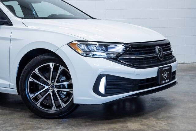 2024 Volkswagen Jetta Sport