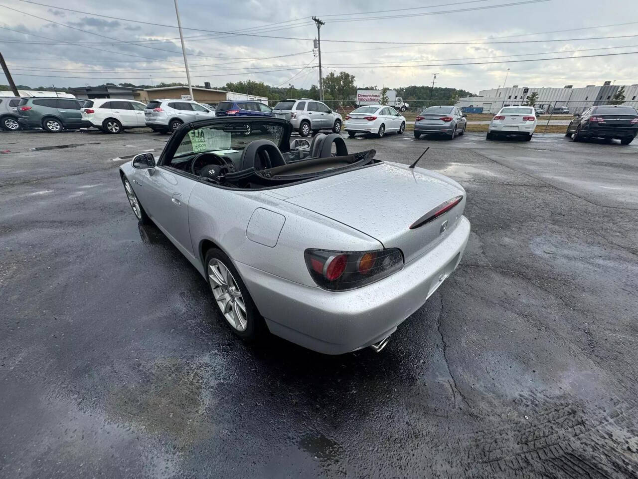 2004 Honda S2000 for sale at Autolink in Kansas City, KS