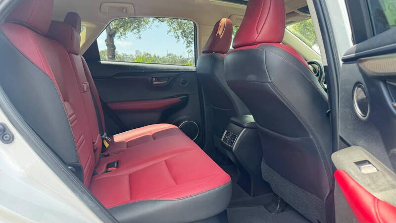 2021 Lexus NX 300
