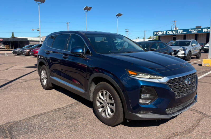 2019 Hyundai Santa Fe
