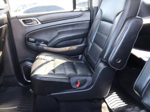 2016 GMC Yukon XL Denali