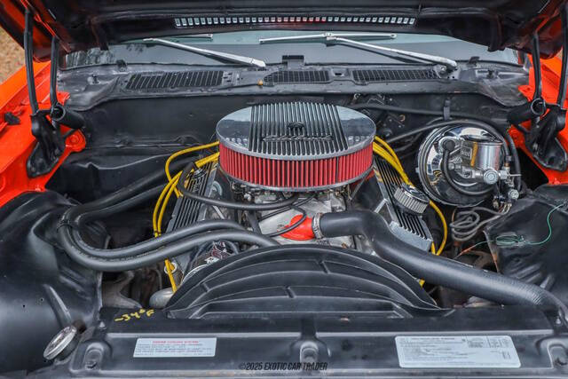 1971 Chevrolet Camaro