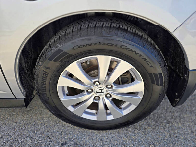 2014 Honda Odyssey EX