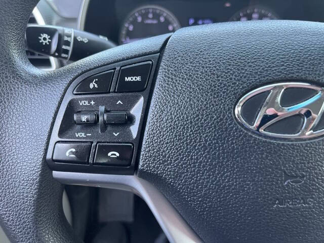 2020 Hyundai Tucson Value