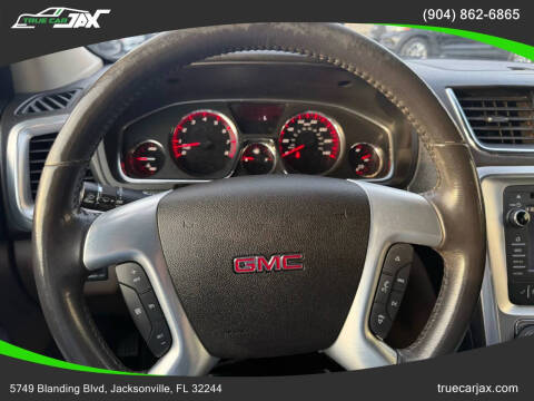 2016 GMC Acadia SLT-1