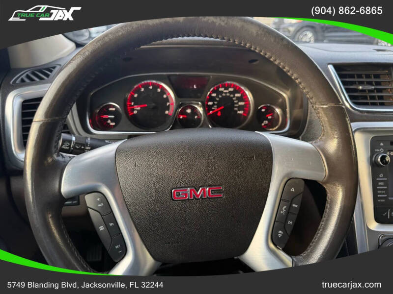 2016 GMC Acadia SLT-1