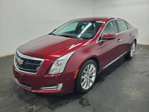 2017 Cadillac XTS for sale at Automotive Connection in Fairfield OH