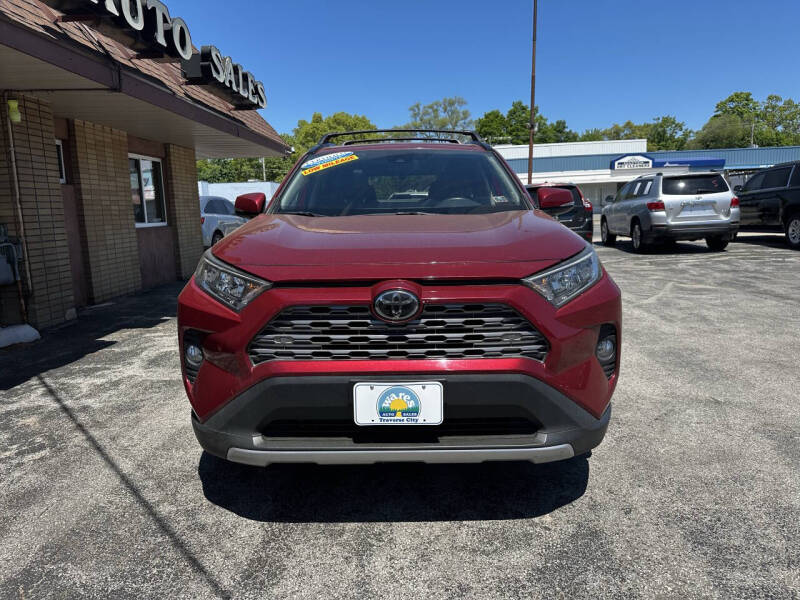 2019 Toyota RAV4 Limited