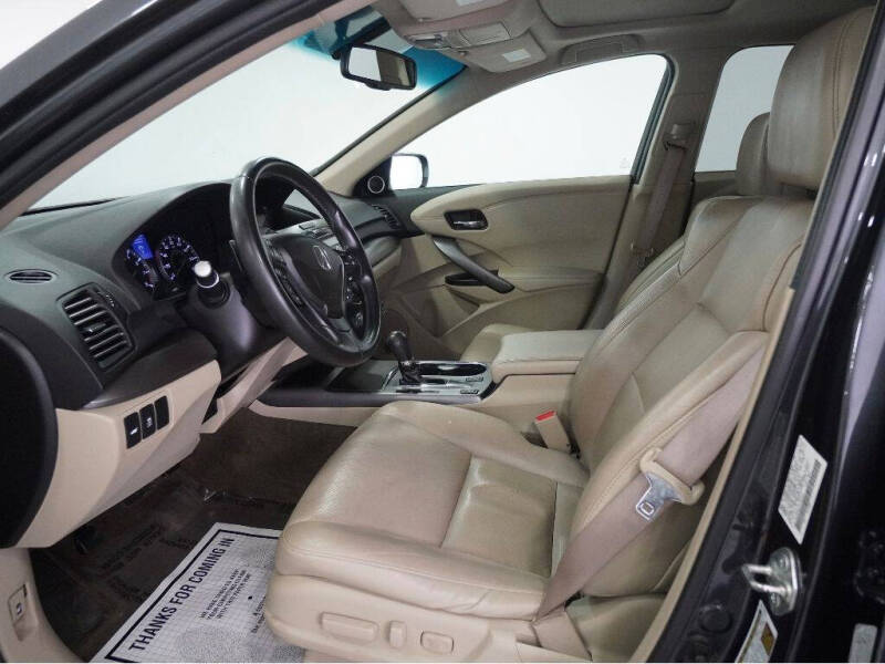 2015 Acura RDX w/Tech